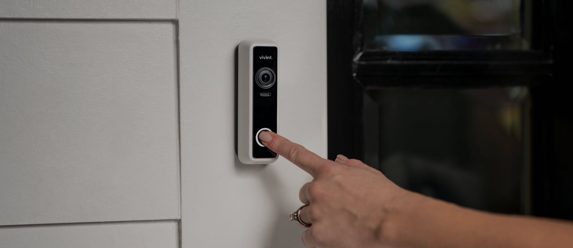 Vivint Columbus Doorbell Camera