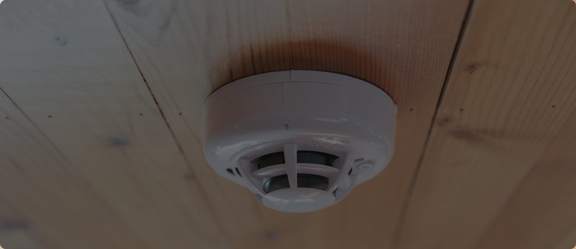 Vivint Monitored Smoke Alarm in Columbus