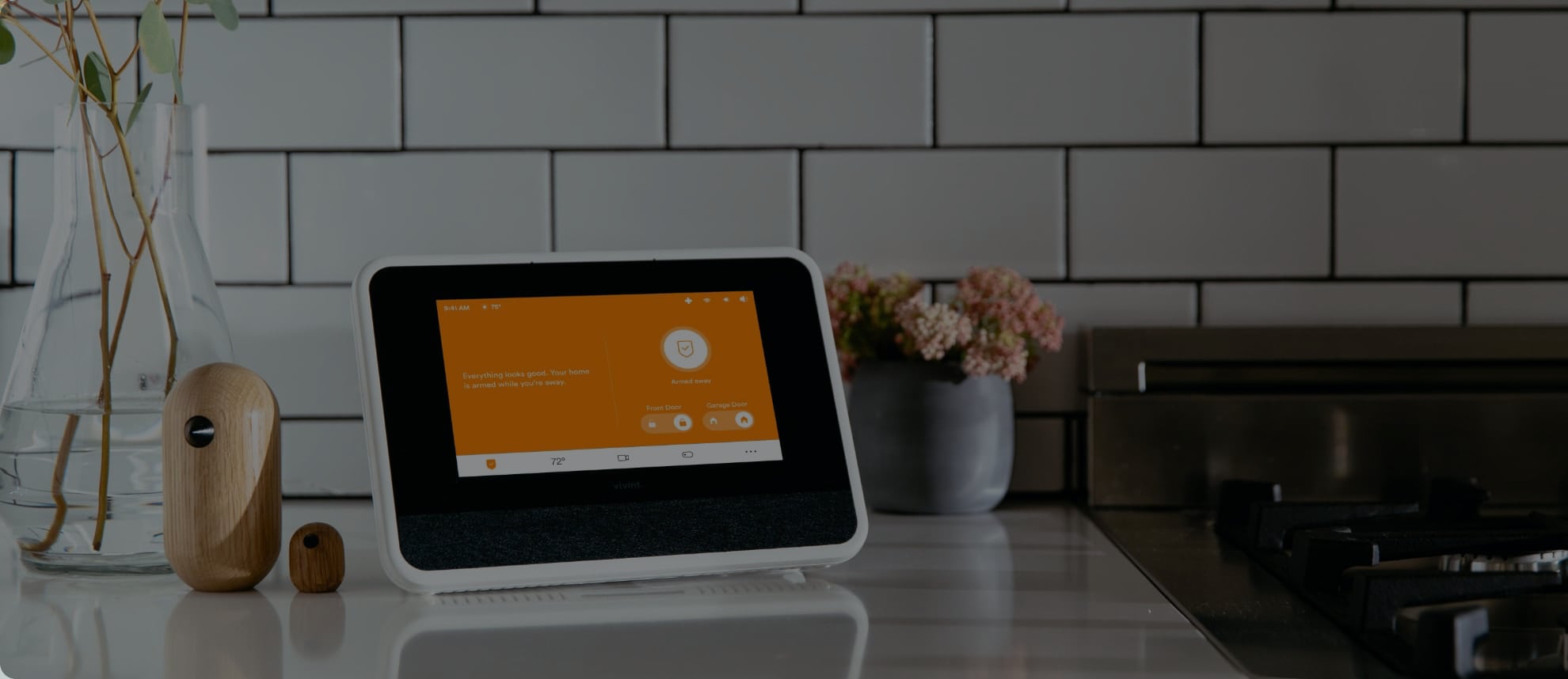 Vivint Smart Hub In Columbus