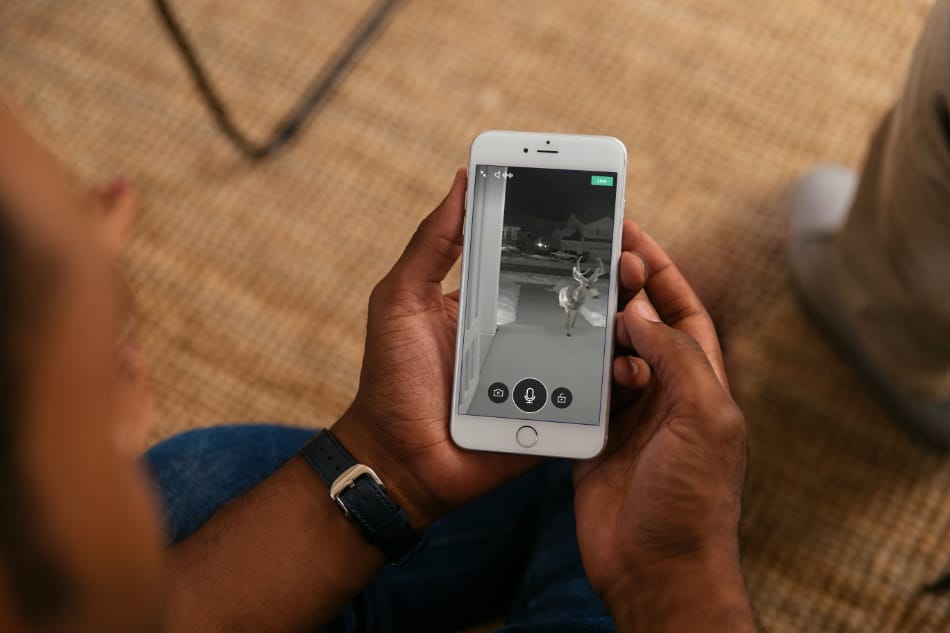 Galloway OH security system