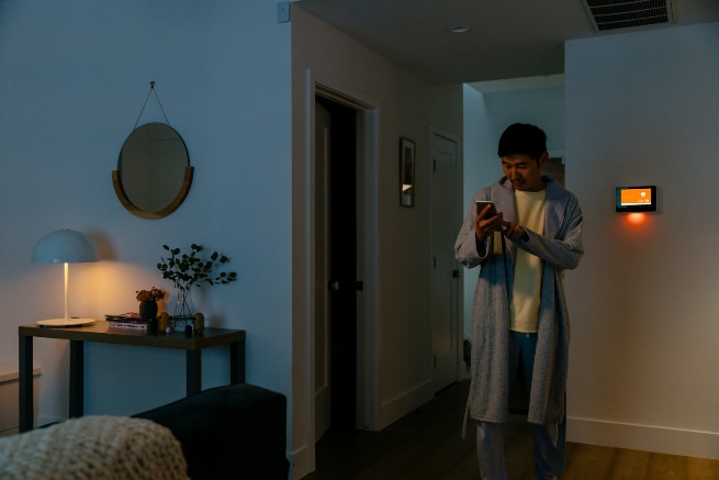 Vivint Columbus smarthome automation